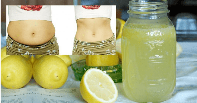 Lemona chudnutie