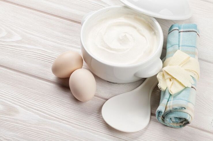 jogurt a vajcia na chudnutie pri diéte každú hodinu