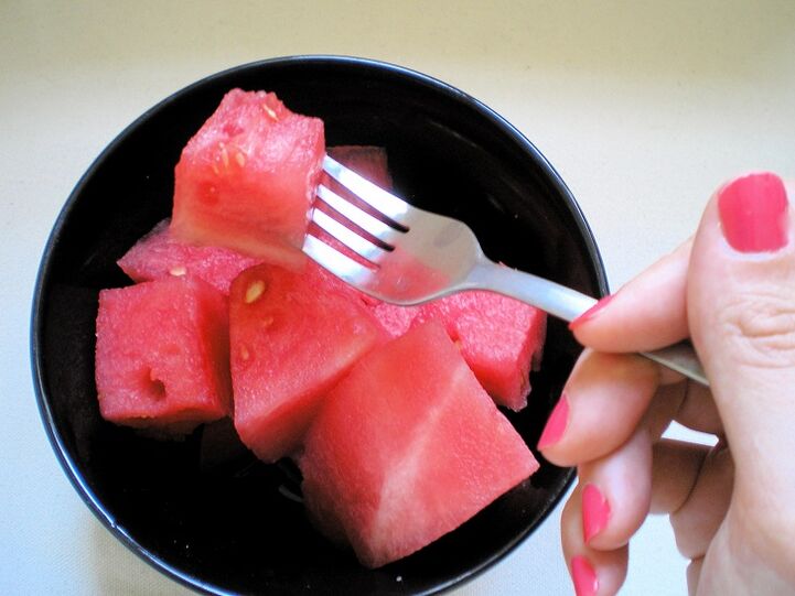 jesť melón na chudnutie